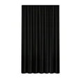 thumbnail image 2 of Ke1Clo Outdoor Curtains for Patio Waterproof, 1PC Blackout Waterproof Outside Curtains for Porch Outdoor Gazebo Rainproof Curtains Through the Rod Rain Curtains, 2 of 6