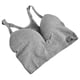 thumbnail image 2 of Sujetador Deportivo Sin Costuras Para Mujer, Bralette De Maternidad Transpirable Ultra Suave Práctico Ligero Para Deportes De Yoga Para Mujeres Enfermería ANGGREK No, 2 of 7