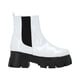 thumbnail image 5 of Bota Combat Suela Track Para Mujer Charol Blanco Con Resorte Platonia MAFALDA-BLANCO-T26, 5 of 7