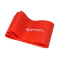 thumbnail image 1 of Forro de nailon ligero para neumáticos de bicicleta de 20/26 pulgadas, fino y antipinchazos. 26 pulgadas rojo 80 mm, 1 of 8
