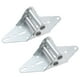 thumbnail image 1 of 2 Paquetes de Bisagra para Puerta de Garaje #4, Acero de 14 Calibres con Acabado Galvanizado, Bisagra de Reemplazo para Puerta de Garaje, 1 of 6