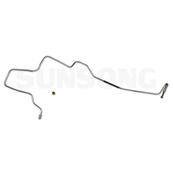 Sunsong 3403268 Power Steering Pressure Line Hose Assembly