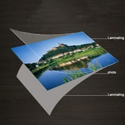 SJPACK Thermal Laminating pouches, 8.9 x 11.4, 5 mil thick, Clear Laminating Sheets, 500 Packs