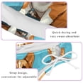 thumbnail image 3 of Corgi Dog Detachable Sponge Adjustable Strap Bikini Set Two-Pack - Versatile Swim Suit Set, 3 of 6