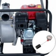 thumbnail image 4 of 2 piezas de repuesto para medidor de combustible de generador, indicador de nivel automotriz para tanque de generador, accesorio para monitoreo preciso de combustible, 4 of 7