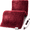 Red, variant on PainAway Extra Large Heating Pad for Back Period, 33''x 17'' XXXL Electric Heating Pad for Shoulder Neck Knee | King Size heated back pad.