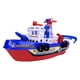 thumbnail image 2 of Barco De Bomberos Eléctrico De Juguete Para Niños, Colorido Juguete De Bañera Para Niños De 4 A 8 Años En Edad Preescolar., 2 of 10