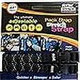 thumbnail image 2 of ROK Straps ROK-10358 Black/Reflective 12" - 42" Pack Adjustable Stretch Strap, 2 of 4