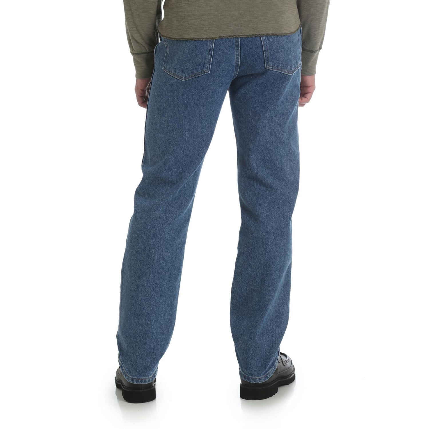 Rustler Jean Coupe Standard Pour Homme Fabriqué en cotton