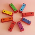 thumbnail image 5 of Juguete De Instrumento De Ritmo De Percusión De Xilófono Con Estuche De Mano De 2 Mazos Para Bebés Y Niños Minnieouse EL011236-00, 5 of 5