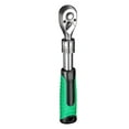 thumbnail image 1 of Llave con mango de trinquete, llave de tubo con interruptor reversible de liberación rápida, ajustable Longitud 310 mm, 1 of 8