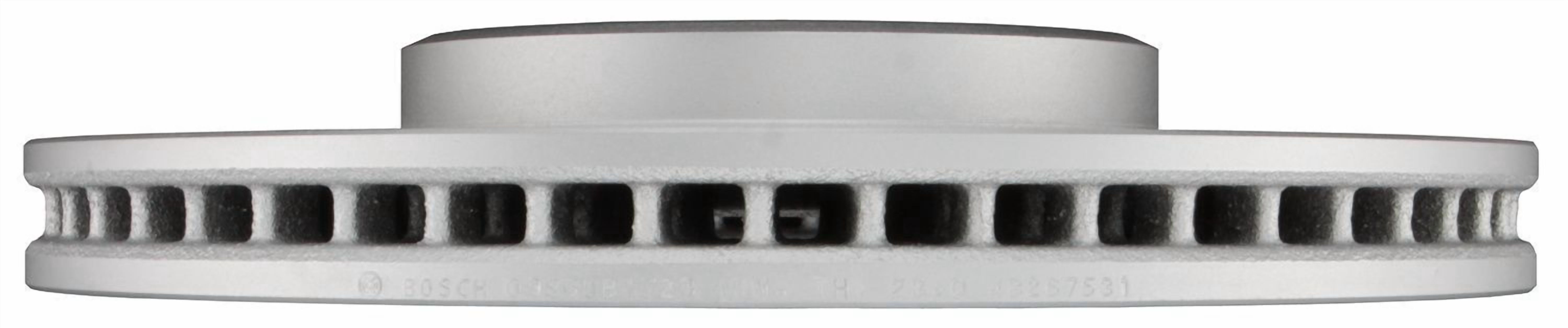 Bosch 14011524 QuietCast Disc Brake Rotor