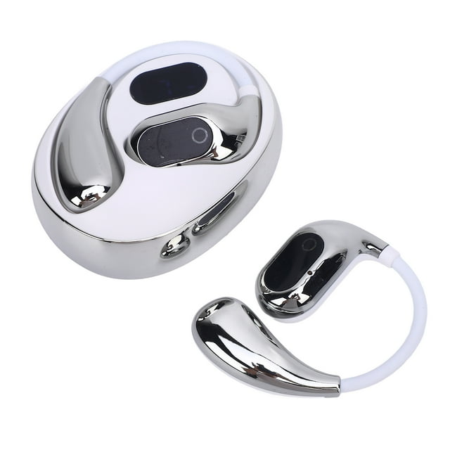 Language Translator Earbuds, 5.4 2 Way Real Time 144 Languages Translation Device for Business Calling Travel Learning, Intelligent Translation Earphones
