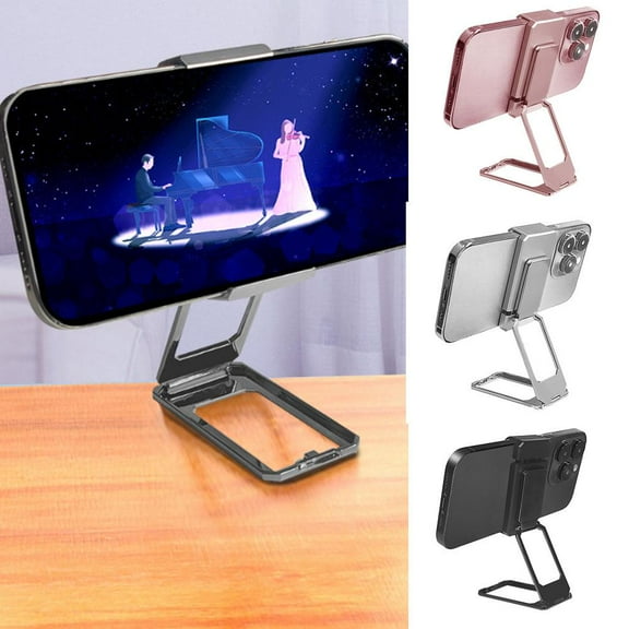 HPDL Folding Phone Holder Mobile Phone Stands Suction Folding Cell Phone Brackets G5