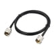 thumbnail image 1 of RG58 RF Coaxial Cable UHF (PL259) Macho a UHF (PL259) Macho Antena Cable 3Pies, 1 of 5