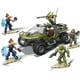 thumbnail image 2 of Set de Construcción Mega Construx Halo Warthog Chase, 2 of 4