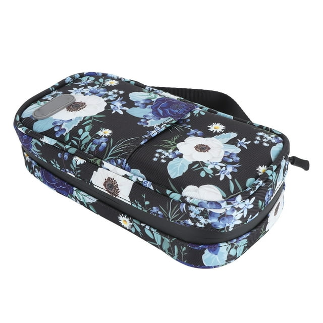 Estuche De Viaje Para Refrigerador De Pluma De Insulina De 2 A 24 Grados Celsius, Bolsa Refrigeradora Portátil, Bolsa De Almacenamiento De Insulina Para Pluma De Insulina,