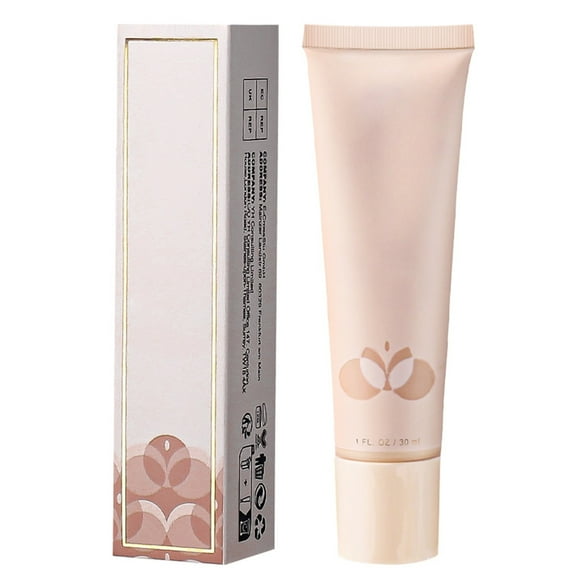 1x liquid foundation 6 Color Foundation Concealer Mark Wheat Color Beauty Repairing Foundation Waterproof Long Acting Smooth Foundation 30ml Rollback Concealer