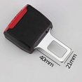 thumbnail image 3 of 2 Pcs Seat Belt Buckle Holder, 3 of 4