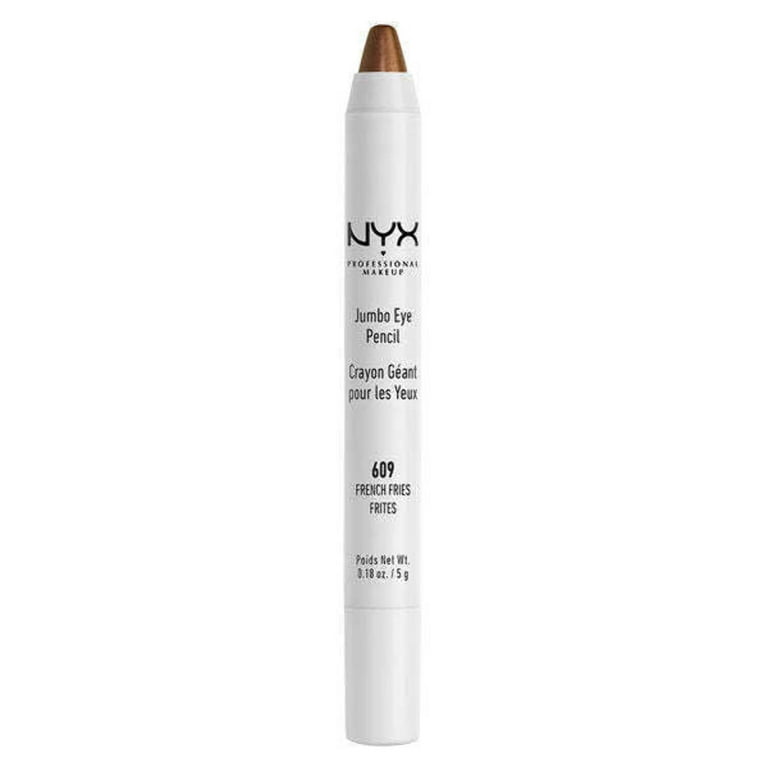 NYX Professional Makeup, Eye Pencil, 0.18 oz, French Fries