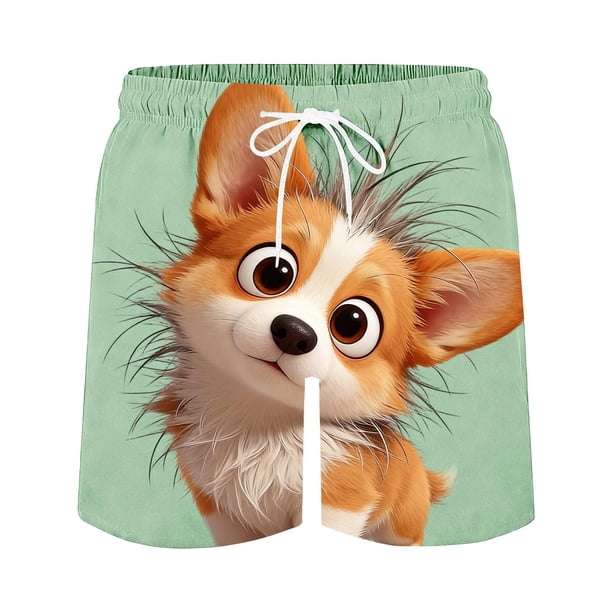 Pantalones de Cintura Elásticos con Cordón para Hombres, Desgaste Casual Y Cómodo, Tela Ligera Y Transpirable, Ideal para Días de Playa, Entrenamientos, Errores, Relajación en Casa