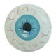 thumbnail image 2 of Globo ocular inflable de Halloween de 23,6 pulgadas, luminoso, que cambia de color, decoración para fiestas, bola decorativa, 2 of 6