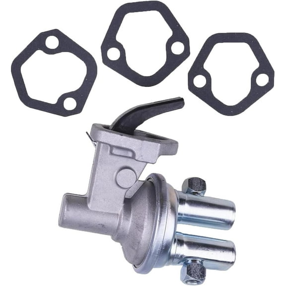 Fuel Lift Pump RE42211 RE27667 Compatible with John Deere Tractor 510 70 670 755 820 830 840 940 1010 1020 1030 1040 1130 1140 1350 1520 1530