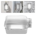 thumbnail image 4 of Miangastore Outdoor Waterproof Socket Box With Splash-Proof Cover Weatherproof Socket Box For Garden Patio Construction Sites And Poolside Use, 4 of 8
