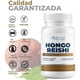 thumbnail image 3 of NAIMA Hongo Reishi, 100 Cápsulas | Hongo Adaptógeno 100% Puro | Reishi Mushroom, Antioxidante Natural | Estado de Ánimo y Bienestar General | Superfood Sin Aditivos, 3 of 8