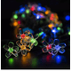 thumbnail image 2 of Guirnalda De Luces Solar Flores Cerezo, 9 Metros , 50 Led, 2 of 5