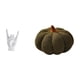 thumbnail image 1 of Estatua del gesto de la roca,Figuras de estatuas de dedos con gestos de música rock,Almohadas de calabaza de Halloween,Cojines de calabaza de Halloween,suaves,para decoración del, 1 of 8