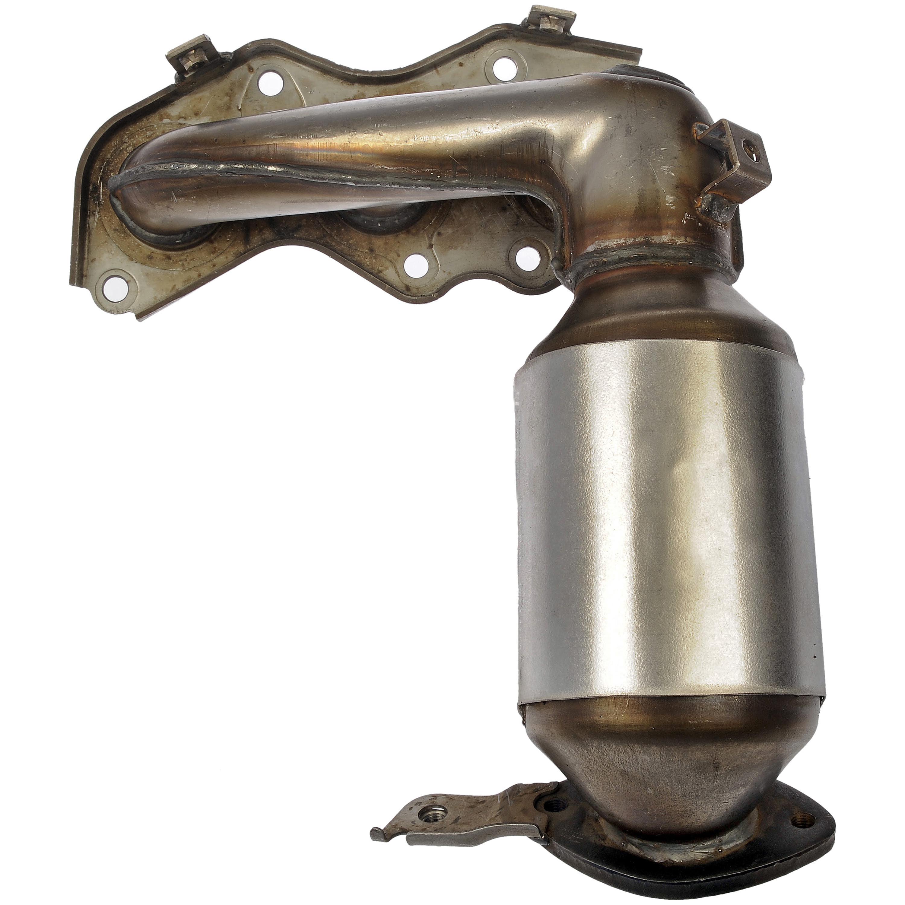 Dorman 673-846 Front Catalytic Converter with Integrated Exhaust Manifold for Specific Toyota Models Fits select: 2007 TOYOTA CAMRY, 2005-2007 TOYOTA AVALON