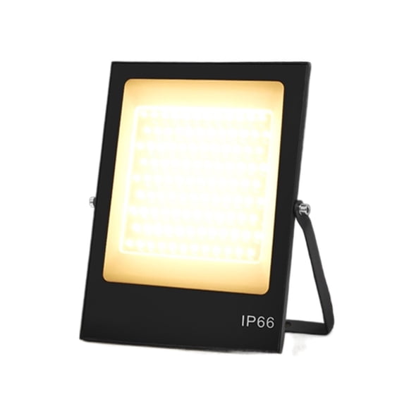 Projecteur LED RGB 30W 50W 100W 200W Changement de Couleur IP66 Éclairage Extérieur Projecteur Lampe de Rue Murale Réfléchissant, Étanche