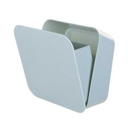 

Detachable Sealed Home Storage Box Wall Mount Simple Design Sundries Collection