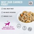 thumbnail image 5 of (12 Pack)I and Love and You Grain-Free Wet Dog Food, Moo Moo Venison Stew, 13 Oz, 5 of 7