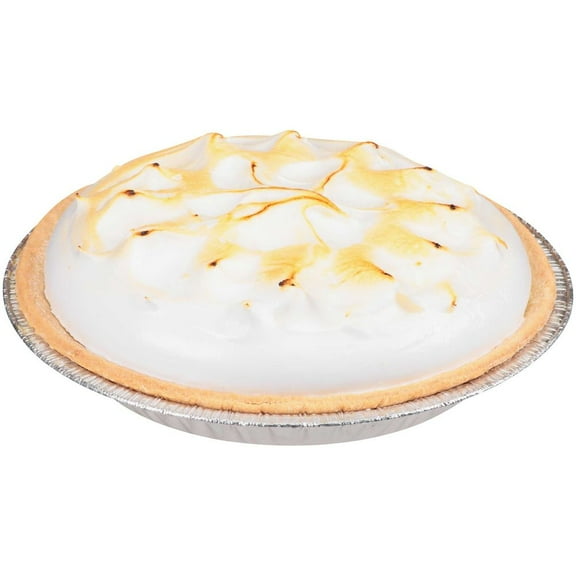 Sara Lee Chef Pierre Gourmet Lemon Meringue Hi Pie, 10 inch -- 4 per Case.