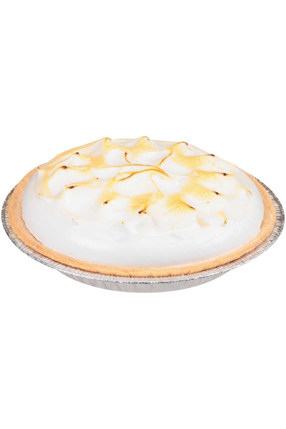 Sara Lee Chef Pierre Gourmet Lemon Meringue Hi Pie, 10 inch -- 4 per Case.