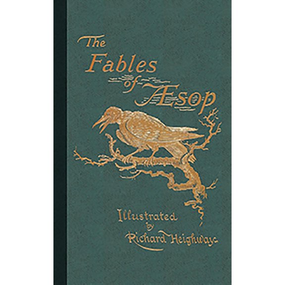 Applewood Books Fables of Aesop, (Paperback)