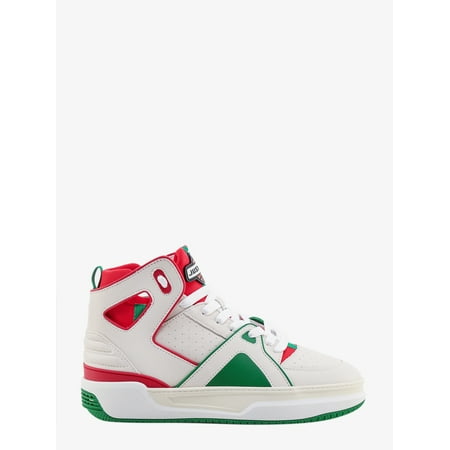 

MAN Perforated leather sneakers