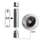 thumbnail image 1 of 8pcs blanco cálido 15 luces No. 5 cadena de luces de corcho PS-20 Adepaton FLD-2049, 1 of 7