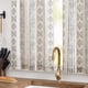 thumbnail image 3 of Cortinas Jinchan Boho de cocina, 66 x 61 cm, filtro de luz, 3 of 9
