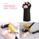 thumbnail image 5 of 1pc Nail Nipper Cover Manicure Pedicure Herramienta de manga protectora para tijeras de uñas Ehuebsd Cuidado Belleza, 5 of 8