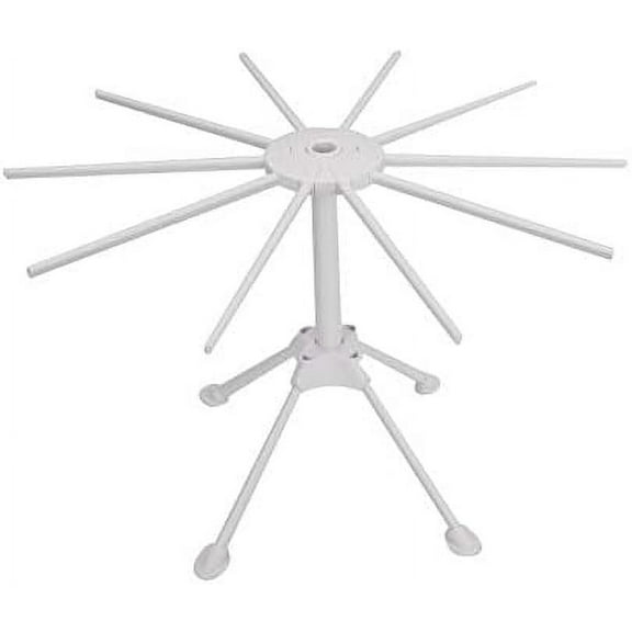 Pasta Drying Rack,Pasta Rack for Fresh Pasta with 10 Arm Noodle Rack,Used for Kitchenware,Homemade Pasta Tools,Easy to Clean and Install