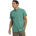 thumbnail image 2 of prAna Men's Broderick Short Sleeve Button Up Shirt, 2 of 3