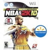 Nba 2k10 (wii) - Pre-owned