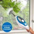 PurSteam Steam Mop Cleaner 10in1 with Convenient Detachable Handheld