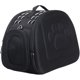 thumbnail image 1 of Bolsa de transporte de tela Oxford plegable, lavable, desmontable, transpirable, para perro, gato, conejo, 1 of 5
