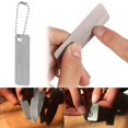 thumbnail image 1 of TOPINCN Fishing Hook File, Fishhook Sharpening, Super Hard Diamond Grindstone Portable Fishing Hook File Outdoor Camping Whet Knife Sharpener, 1 of 7