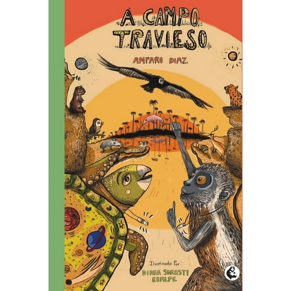 A campo travieso, (Paperback)