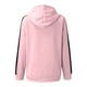 thumbnail image 2 of Gibobby Sudadera con cierre, Sudadera con Capucha y Cierre Completa Sudadera para Mujer,informales, con gráfico(Rosa,G), 2 of 4